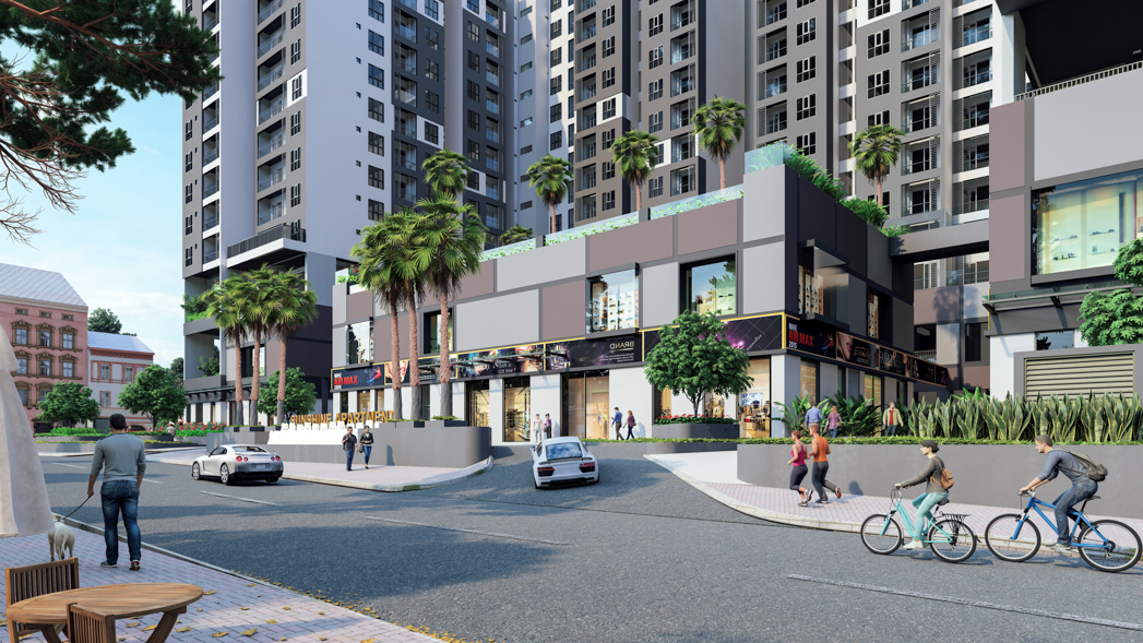 Hung Thinh Sunshine Apartment - 6